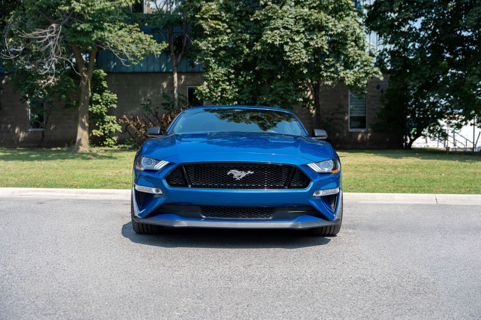 2022 Ford Mustang GT FASTBACK-1