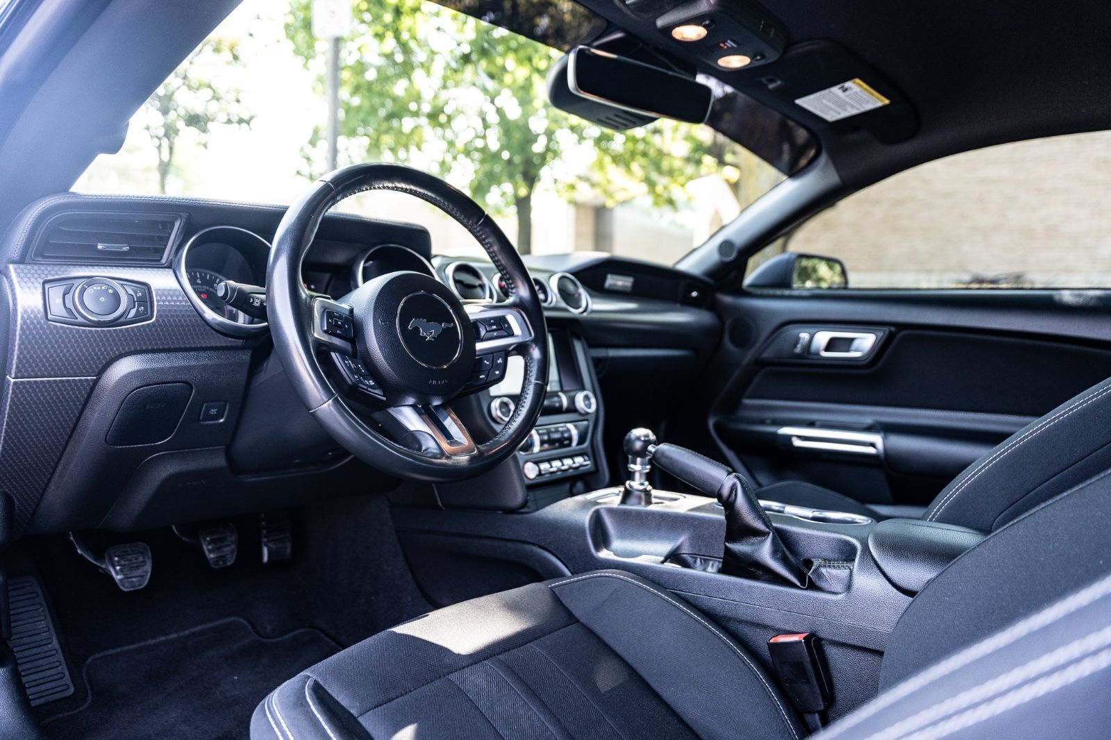 2022 Ford Mustang GT FASTBACK-8