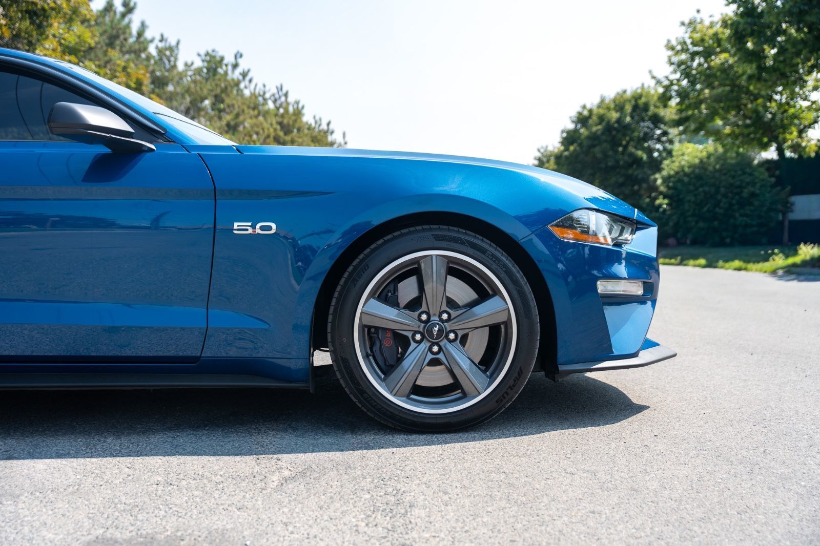 2022 Ford Mustang GT FASTBACK-4