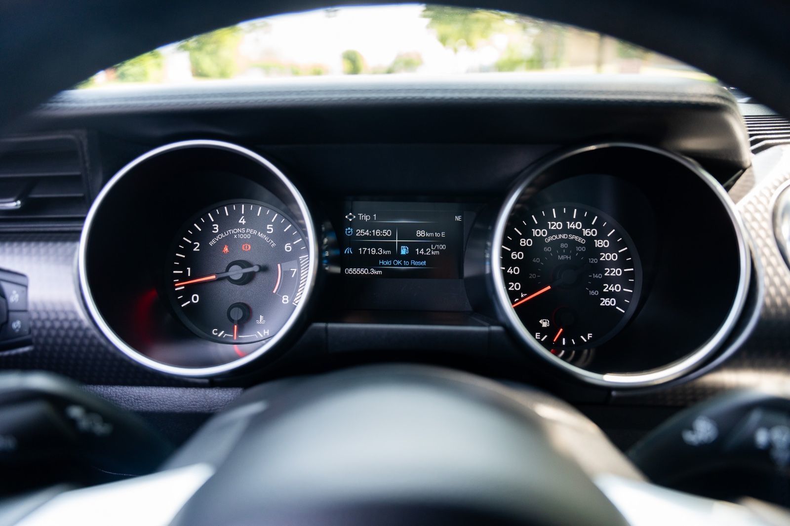 2022 Ford Mustang GT FASTBACK-11