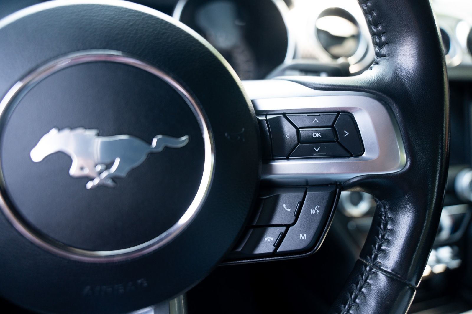 2022 Ford Mustang GT FASTBACK-13