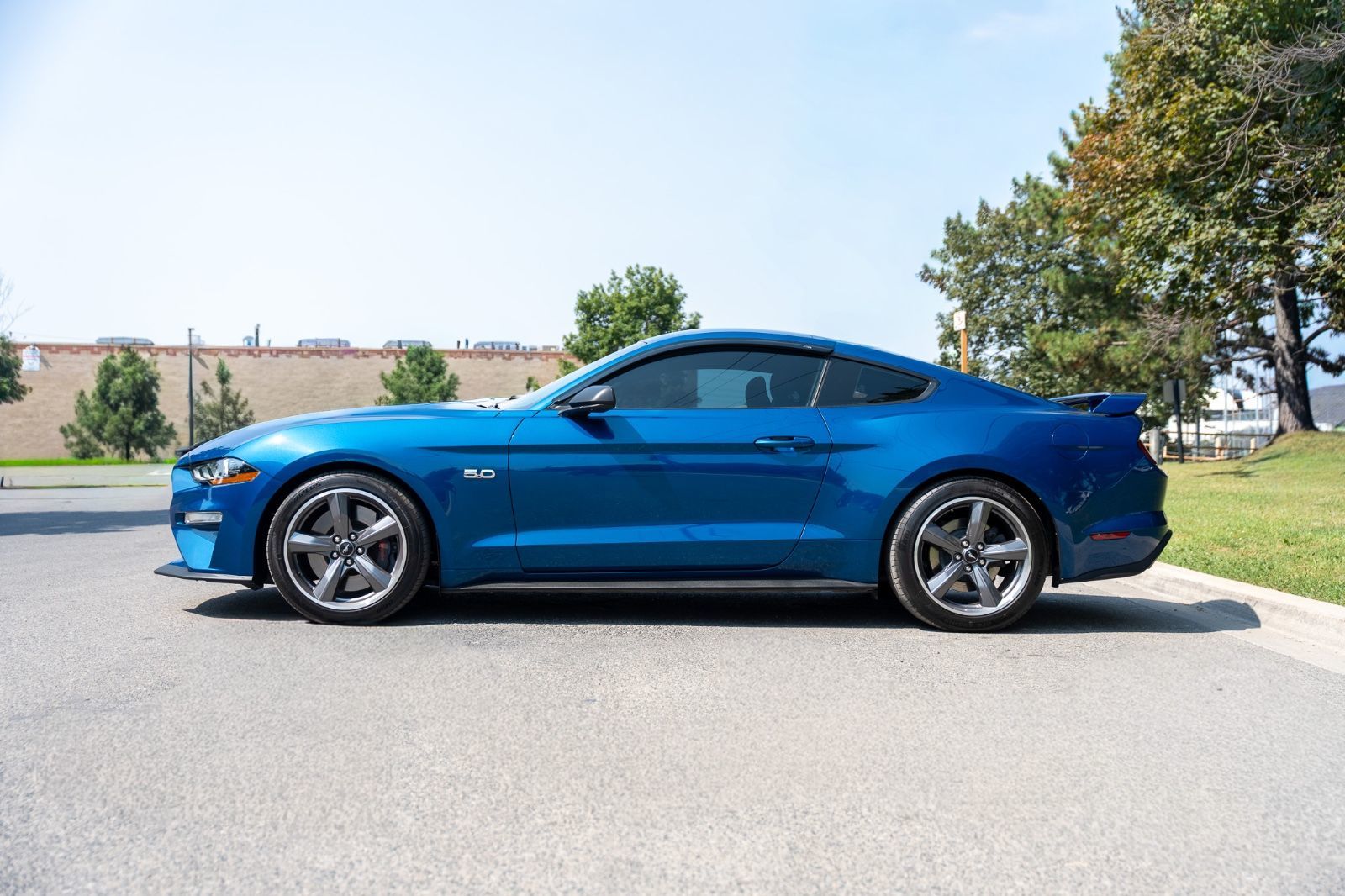 2022 Ford Mustang GT FASTBACK-5