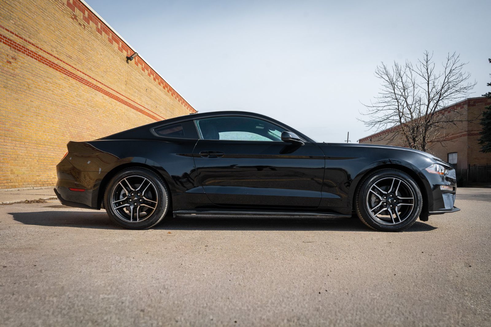 2023 Ford Mustang Ecoboost-3