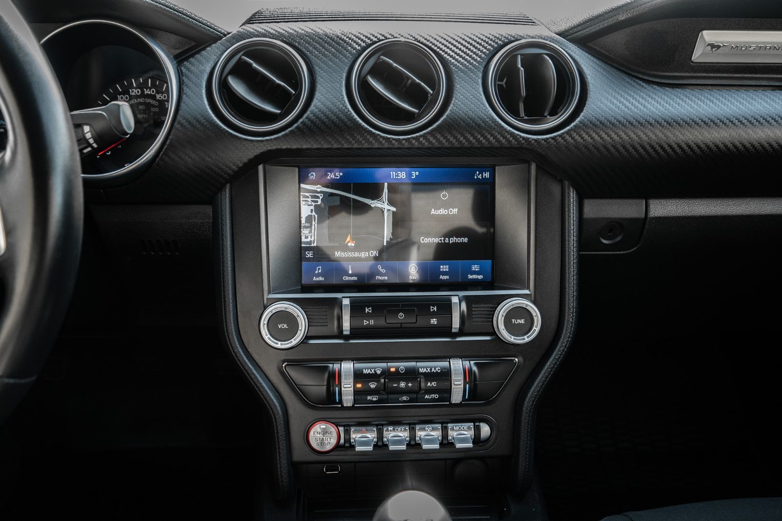 2023 Ford Mustang Ecoboost-11