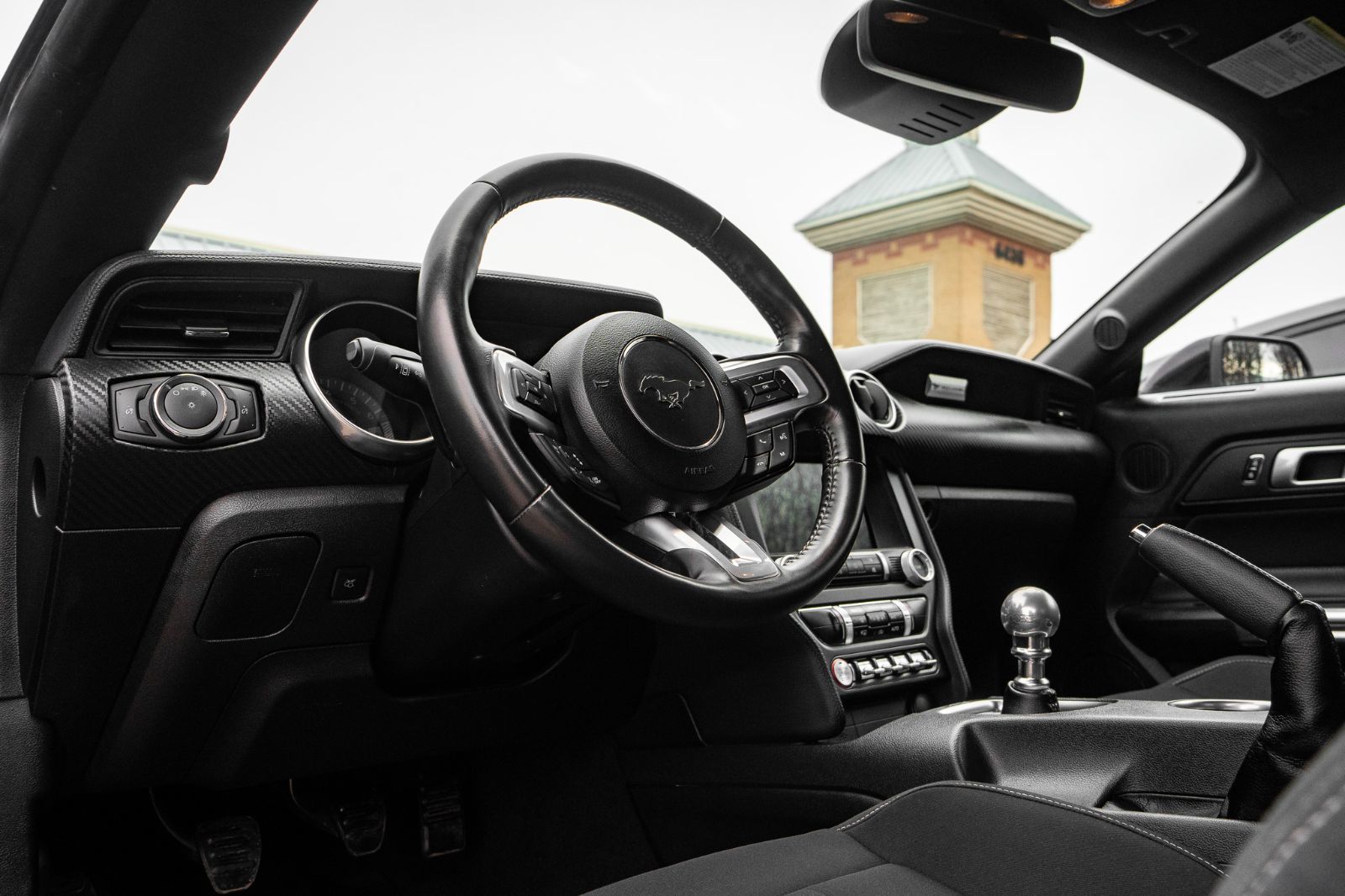 2023 Ford Mustang Ecoboost-19