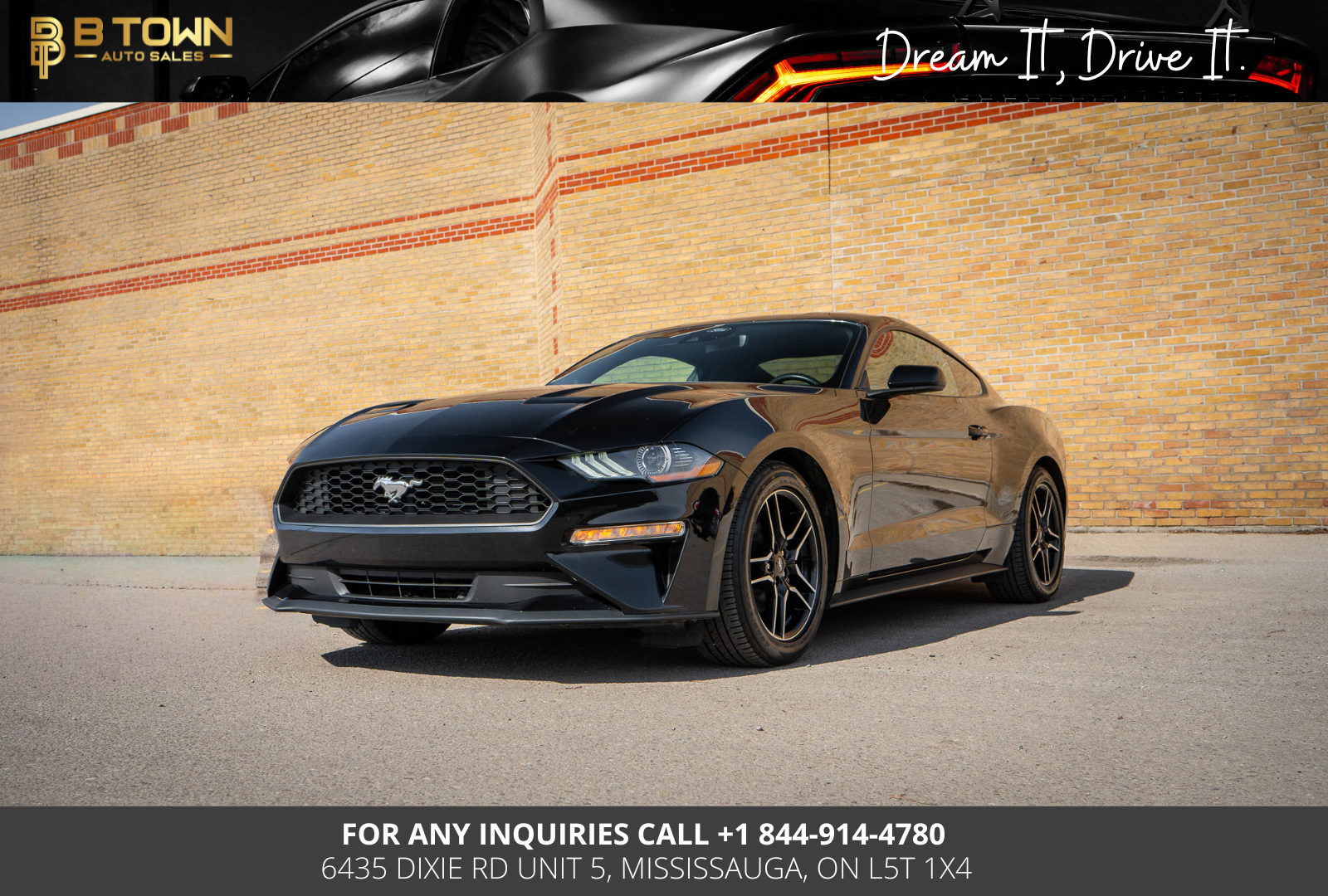 2023 Ford Mustang Ecoboost-0