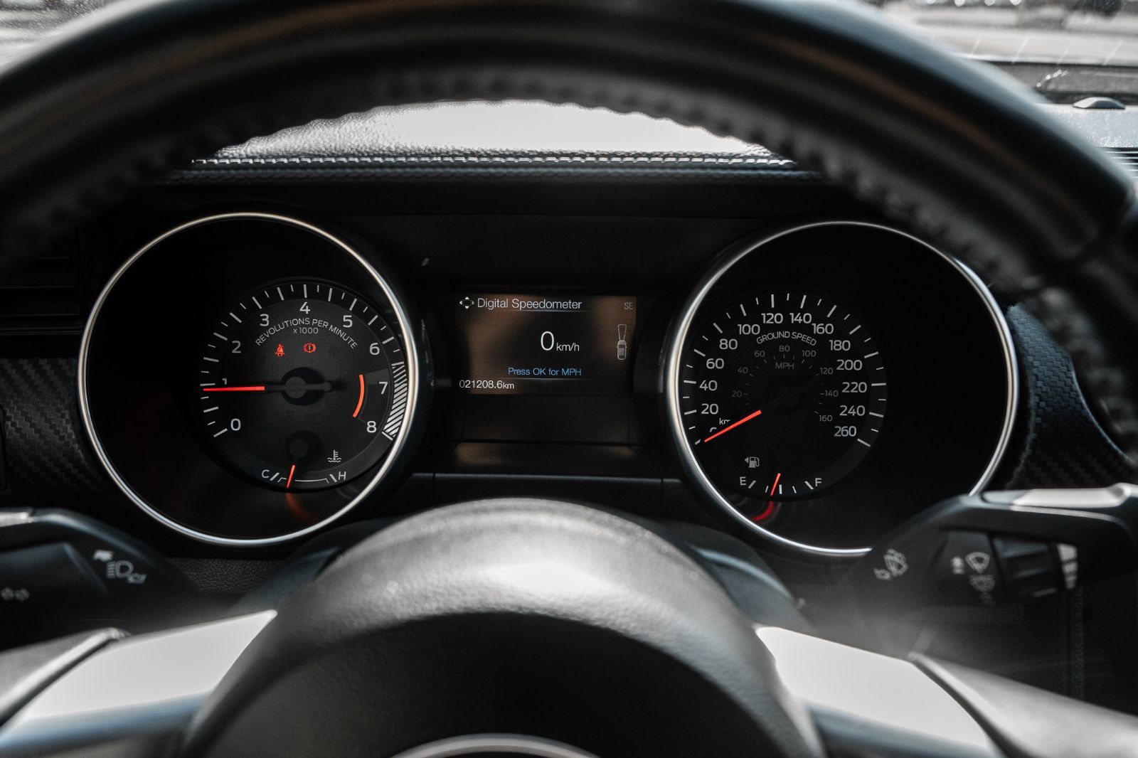 2023 Ford Mustang Ecoboost-10