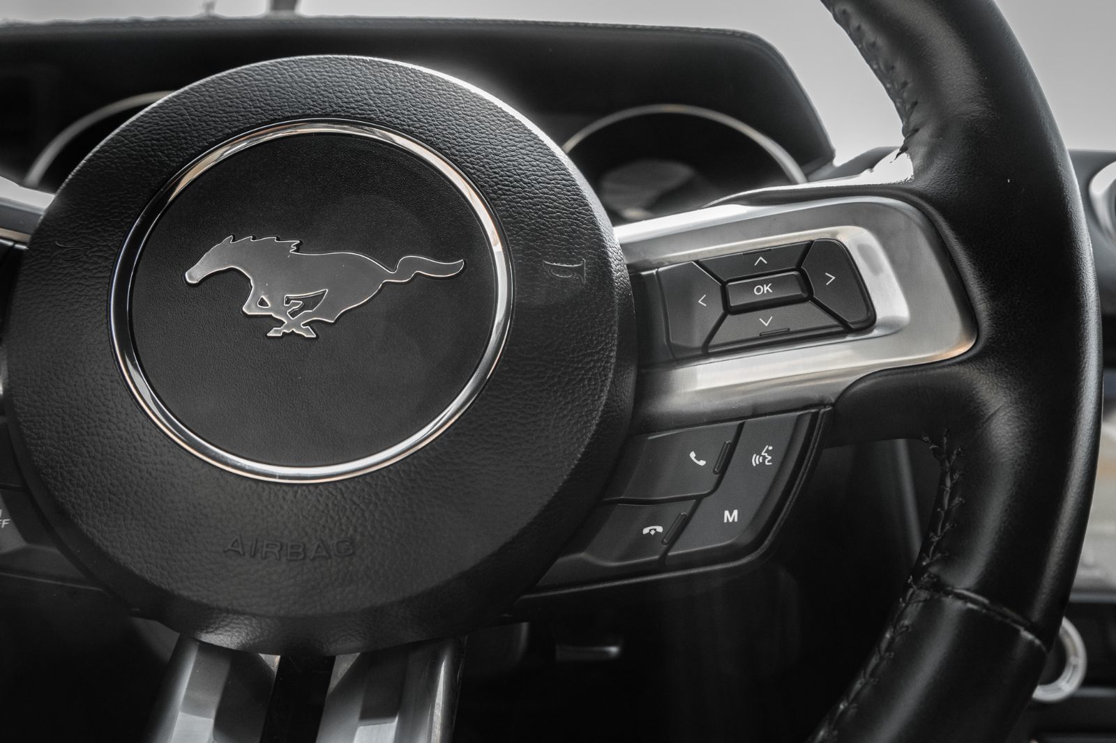 2023 Ford Mustang Ecoboost-9