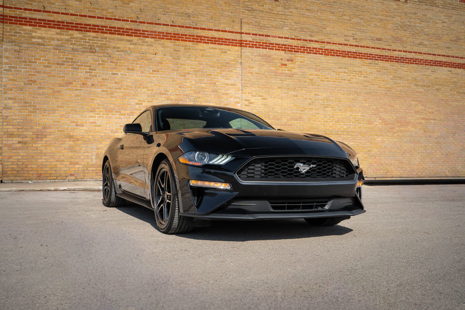 2023 Ford Mustang Ecoboost-2