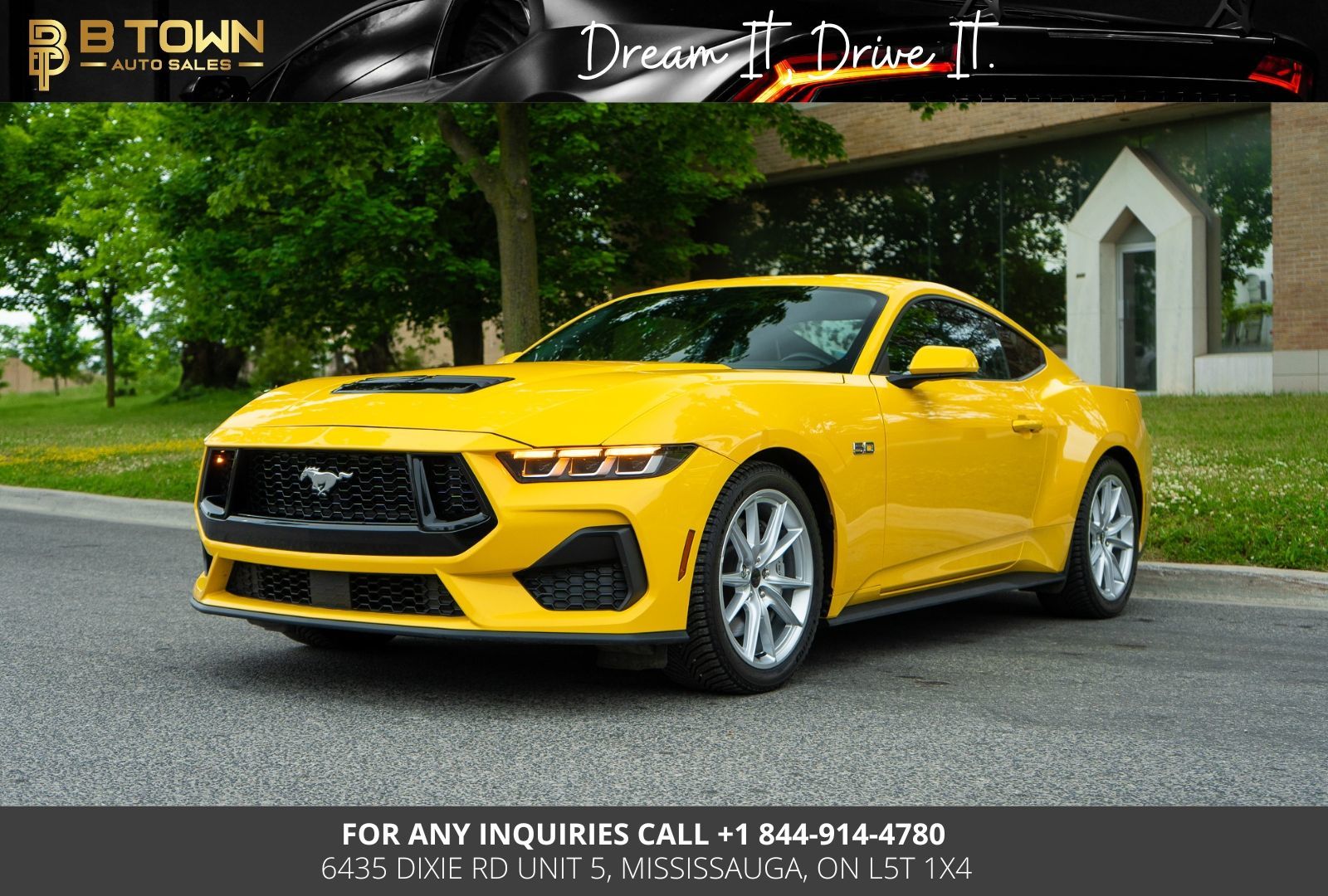 2024 Ford Mustang GT-0