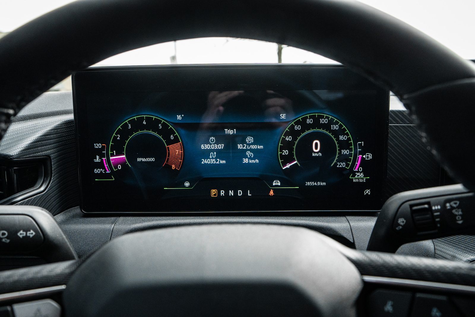 2024 Ford Mustang Ecoboost-10