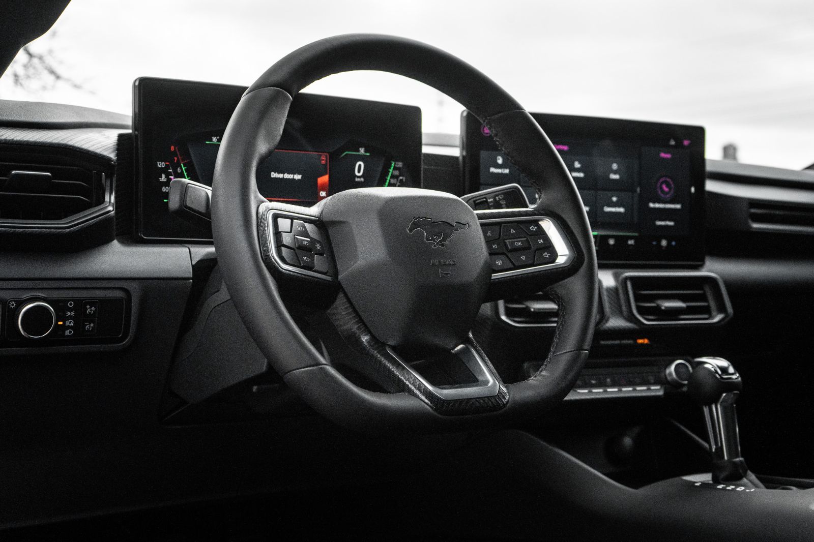 2024 Ford Mustang Ecoboost-7