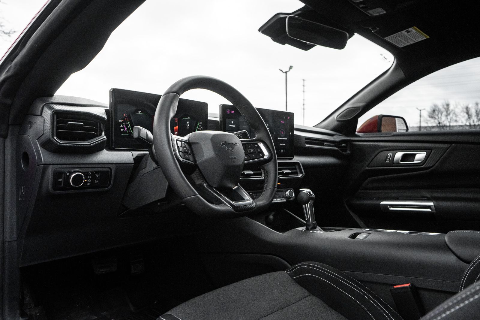 2024 Ford Mustang Ecoboost-20