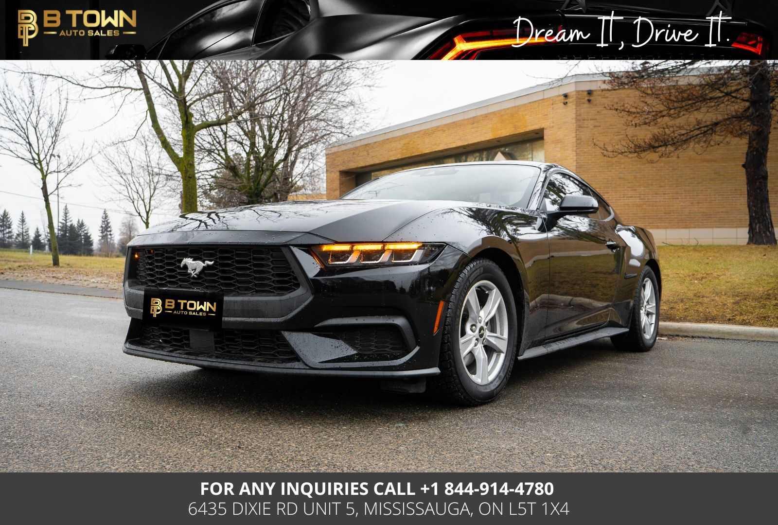 2024 Ford Mustang Ecoboost-0