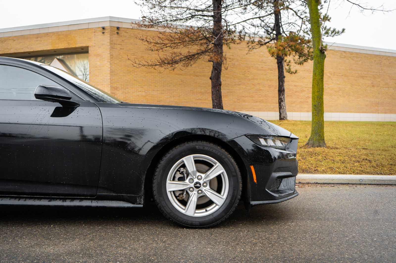 2024 Ford Mustang Ecoboost-4