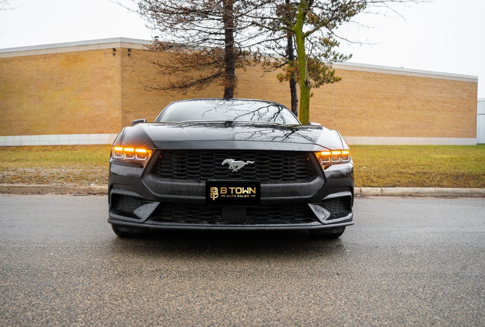 2024 Ford Mustang Ecoboost-1