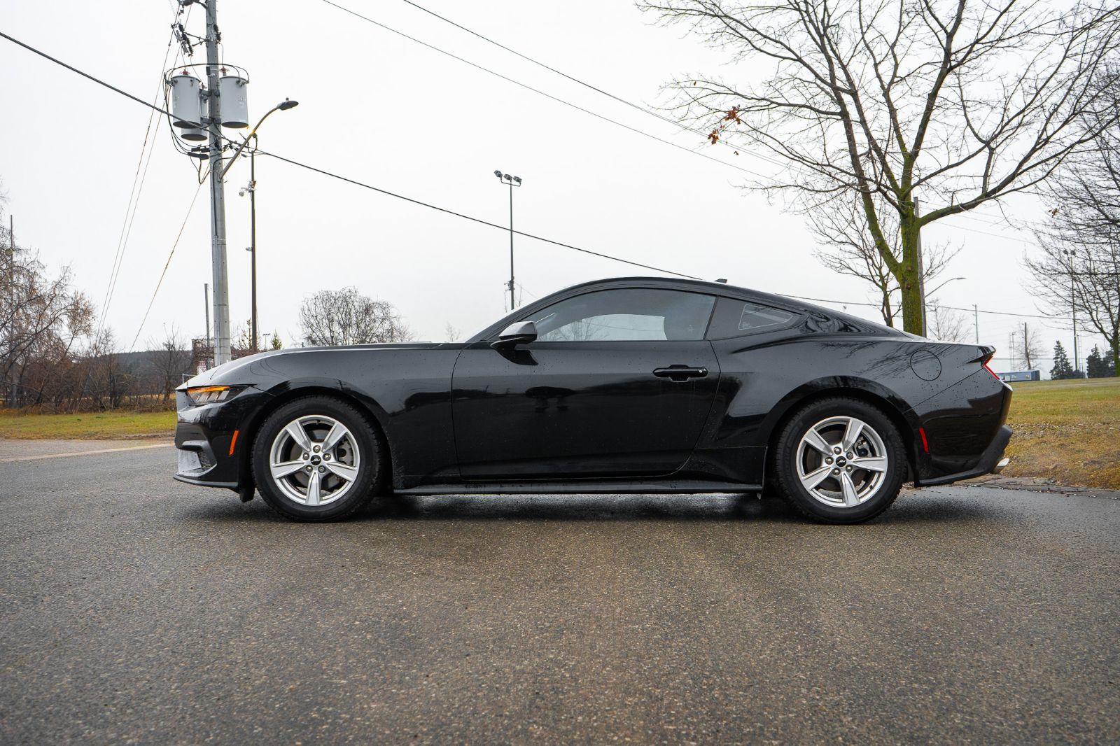 2024 Ford Mustang Ecoboost-5