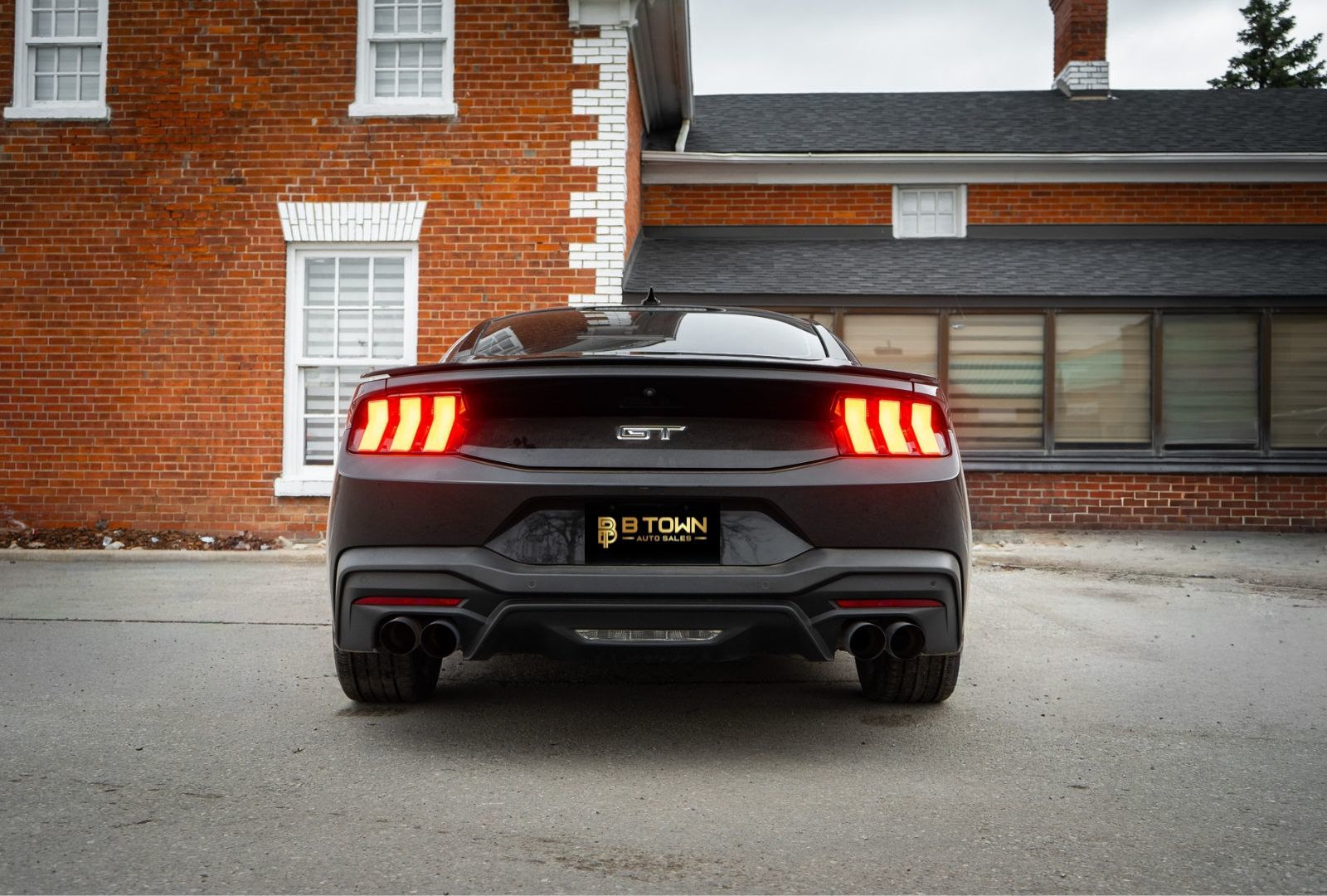 2024 Ford Mustang GT-6