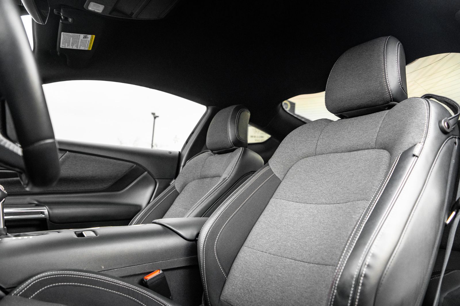 2024 Ford Mustang GT-24