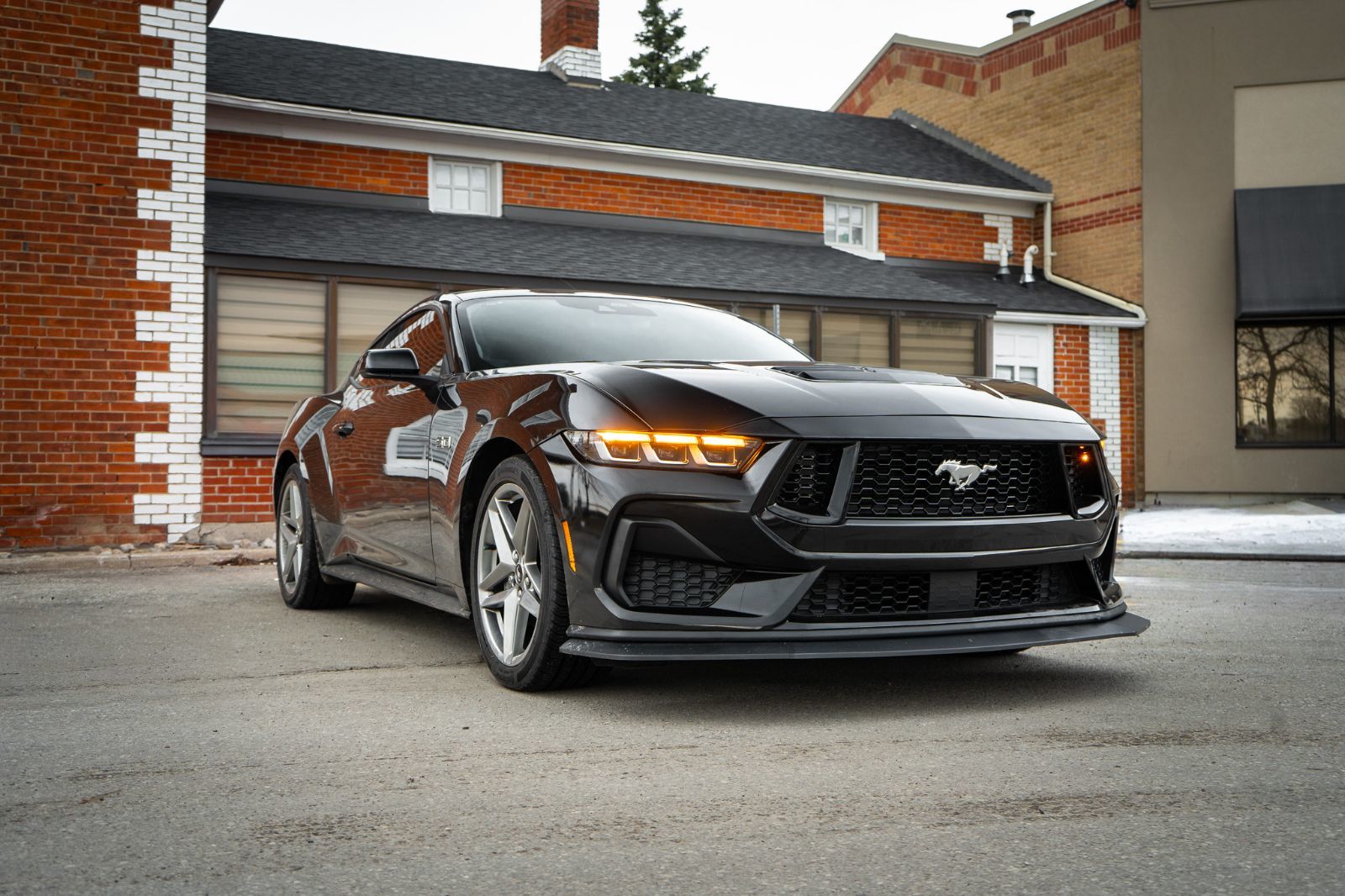 2024 Ford Mustang GT-2