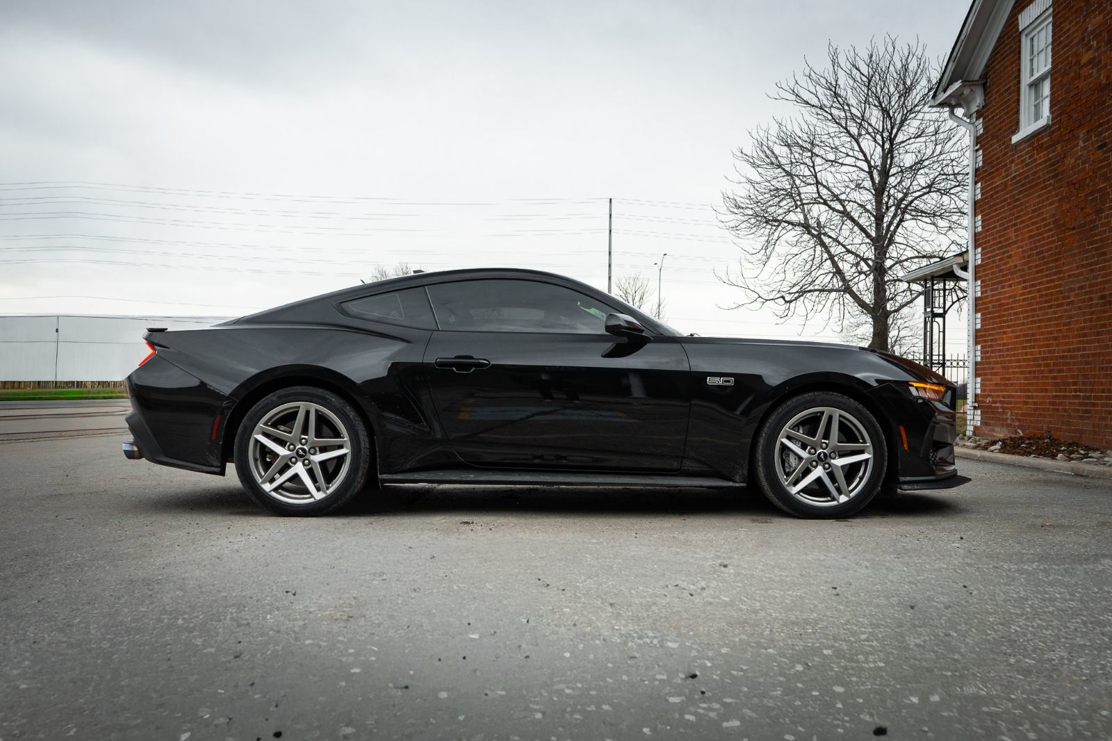 2024 Ford Mustang GT-3