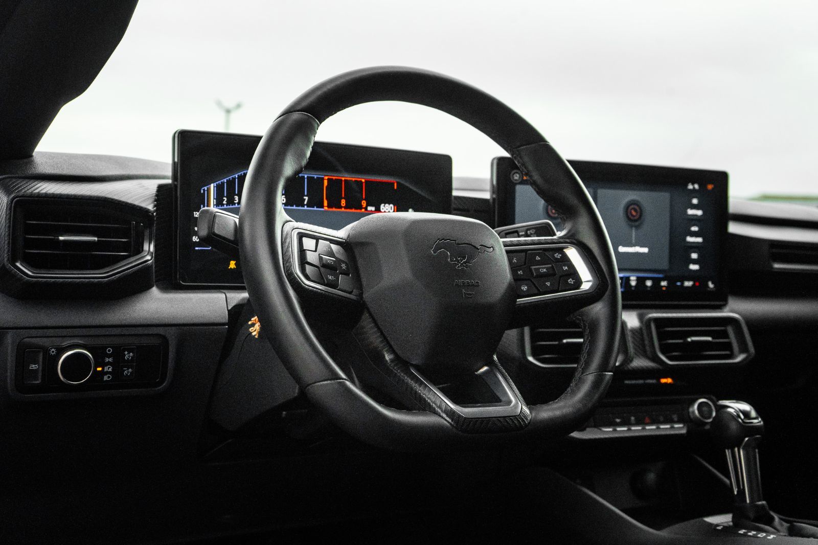 2024 Ford Mustang GT-7