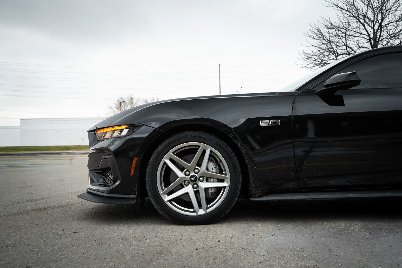 2024 Ford Mustang GT-5