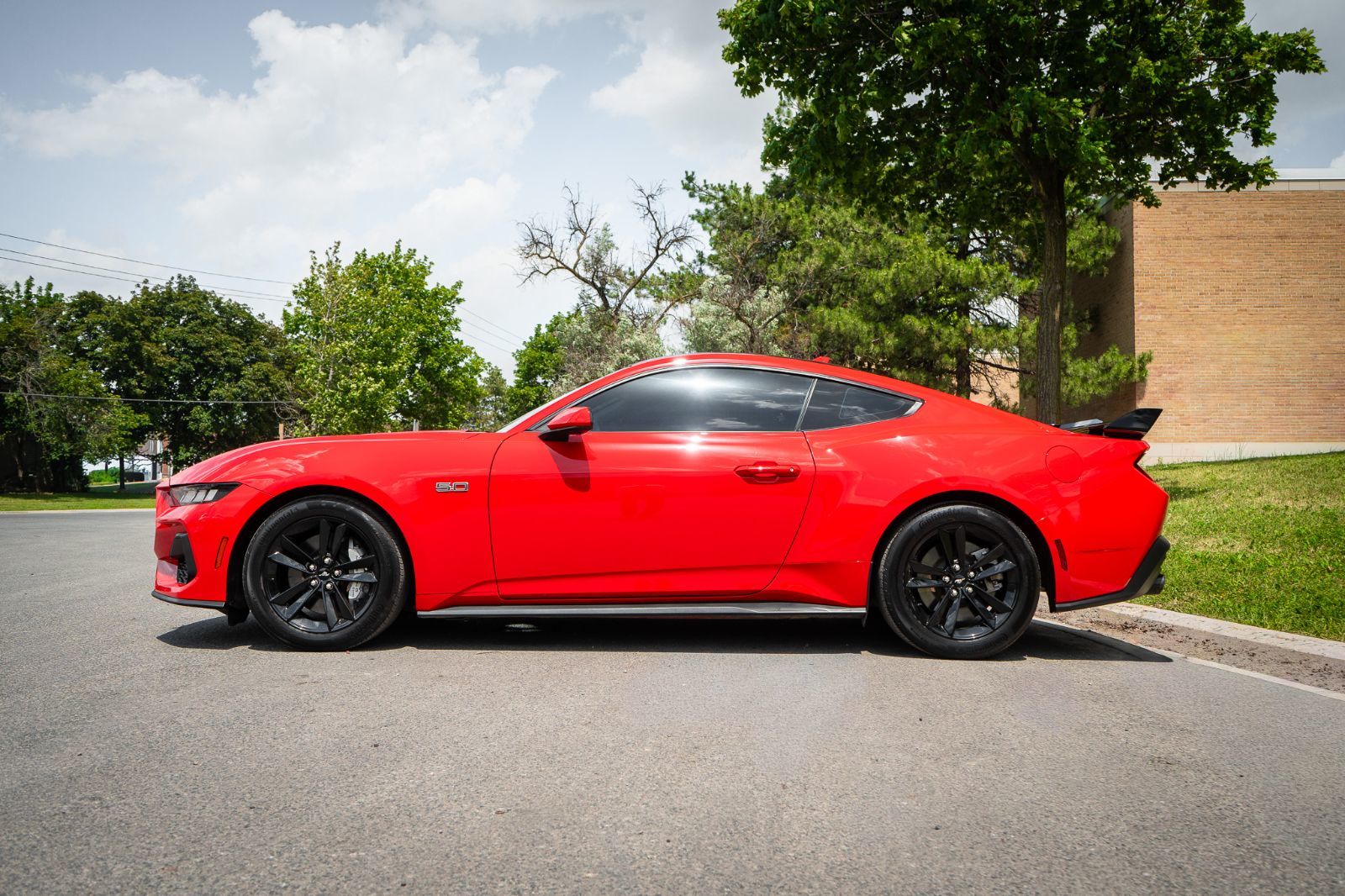 2025 Ford Mustang GT MANUAL-5