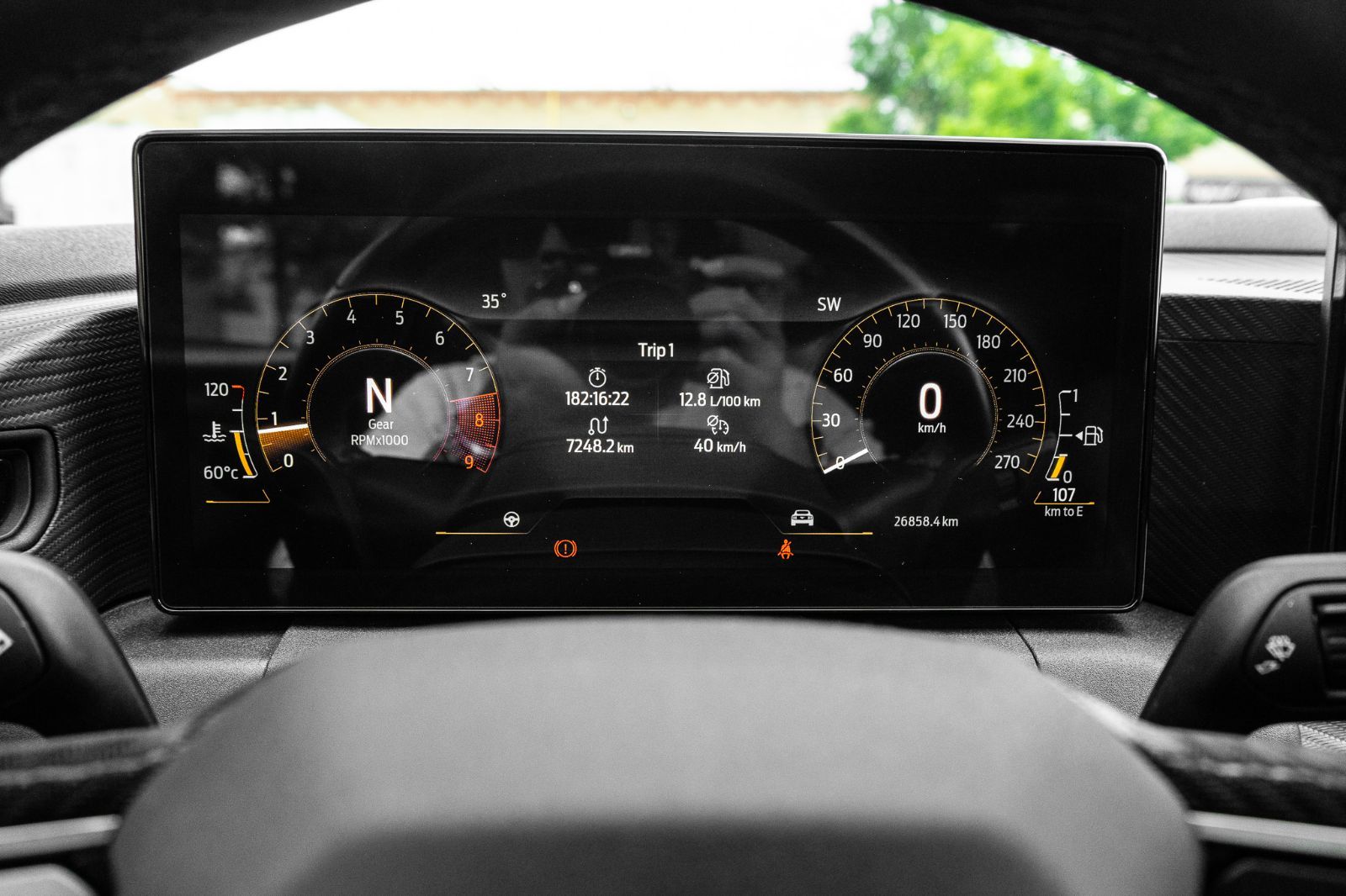 2025 Ford Mustang GT MANUAL-11
