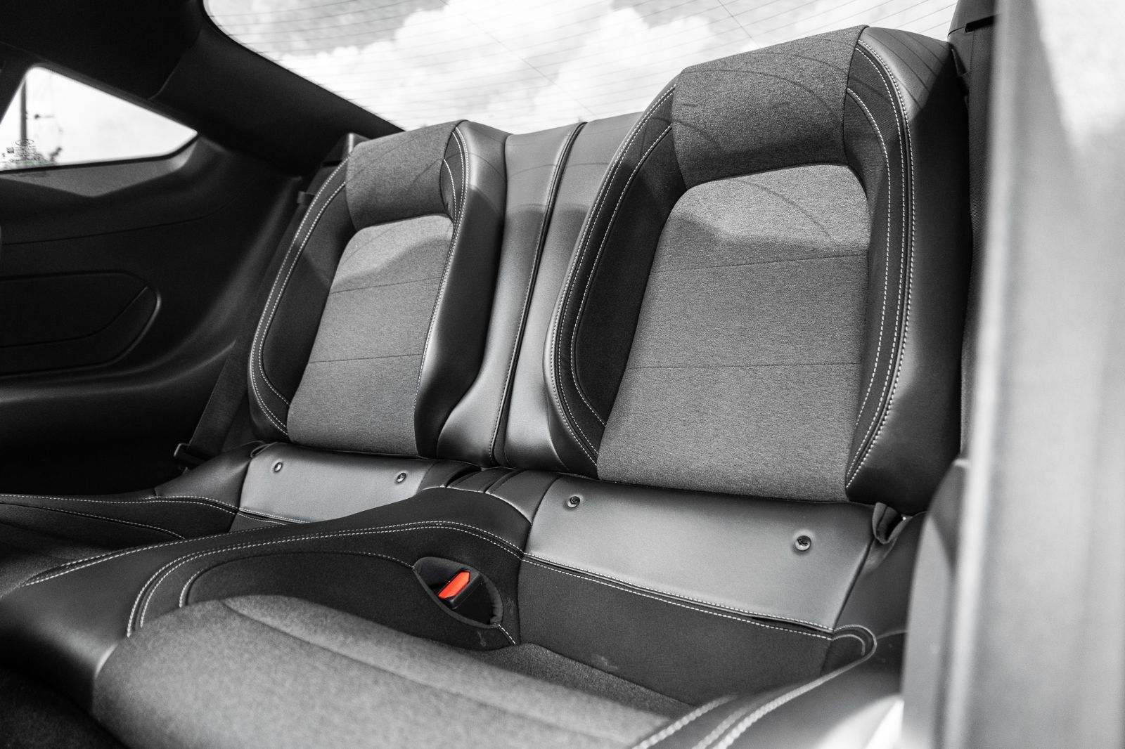 2025 Ford Mustang GT MANUAL-22