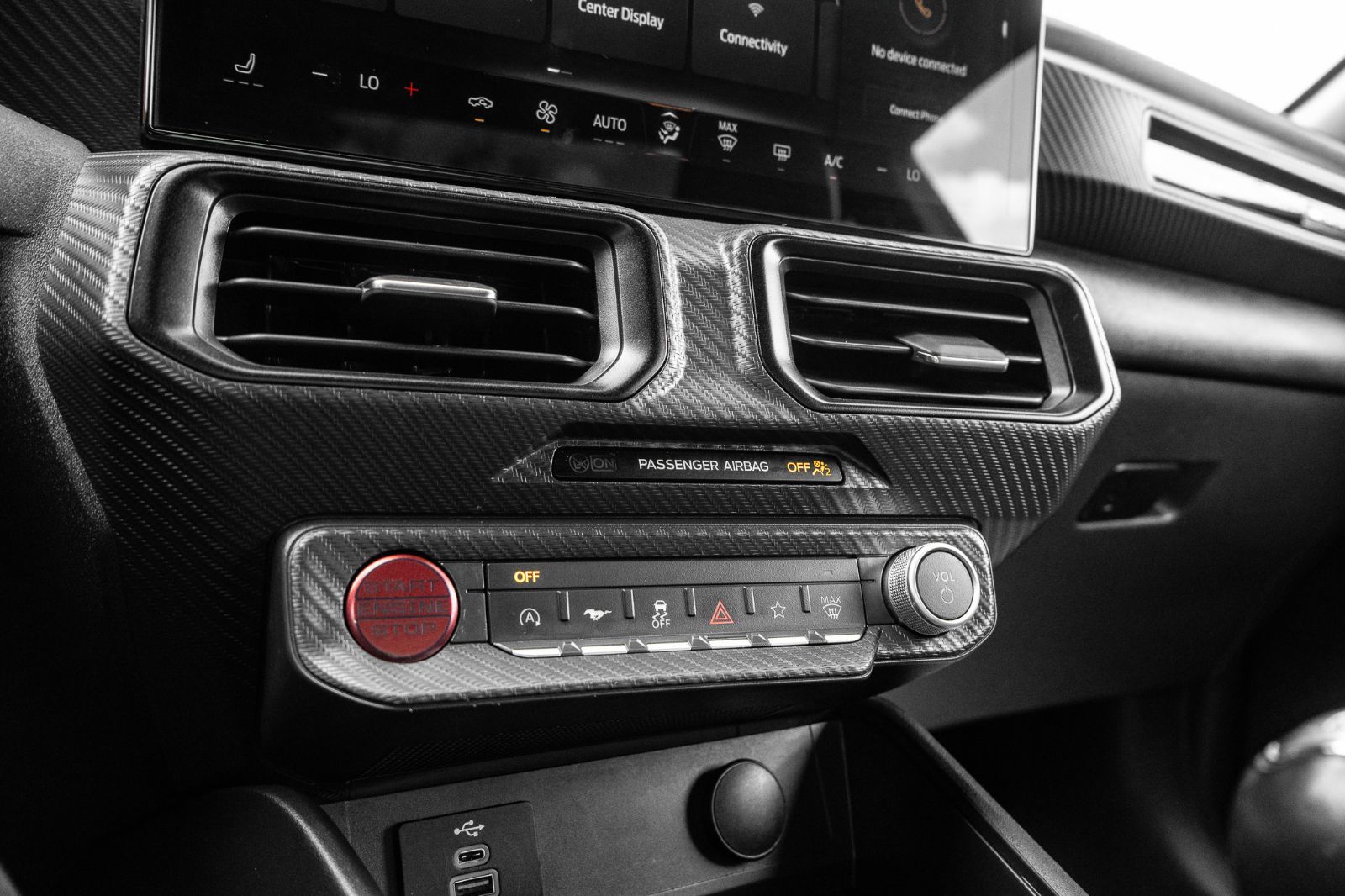 2025 Ford Mustang GT MANUAL-13