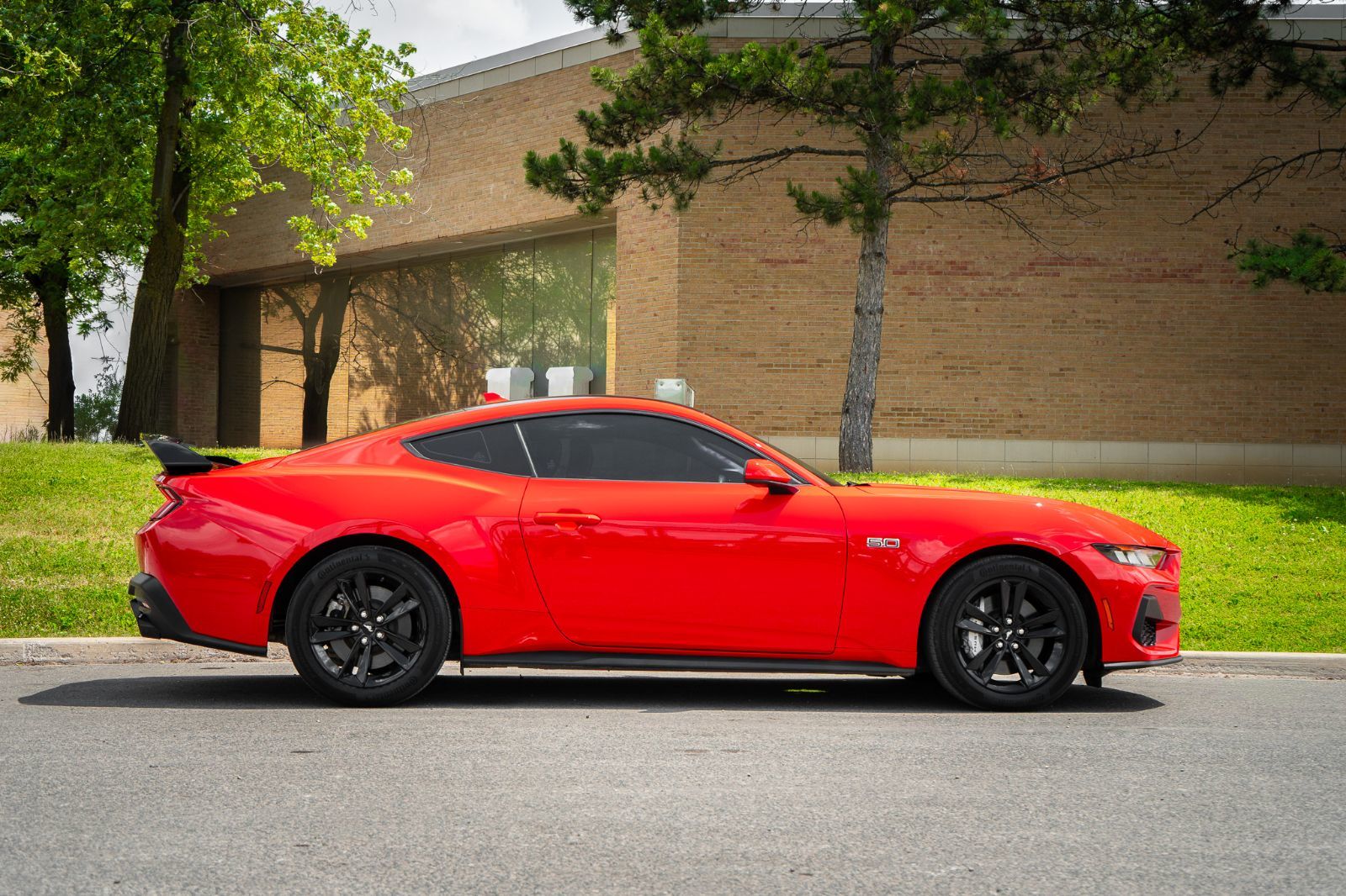 2025 Ford Mustang GT MANUAL-3
