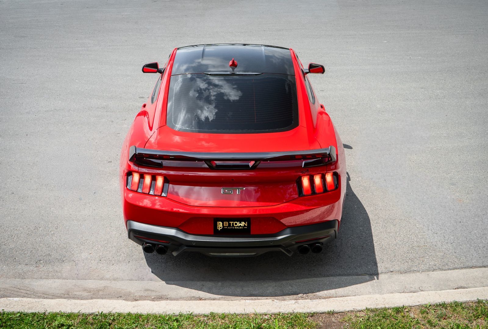 2025 Ford Mustang GT MANUAL-6