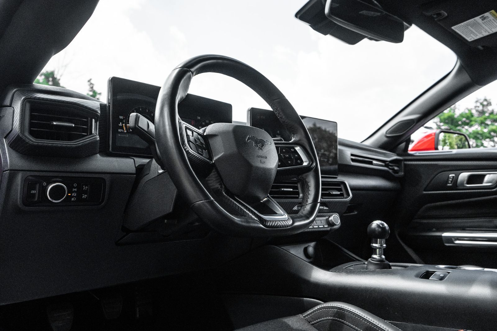 2025 Ford Mustang GT MANUAL-20