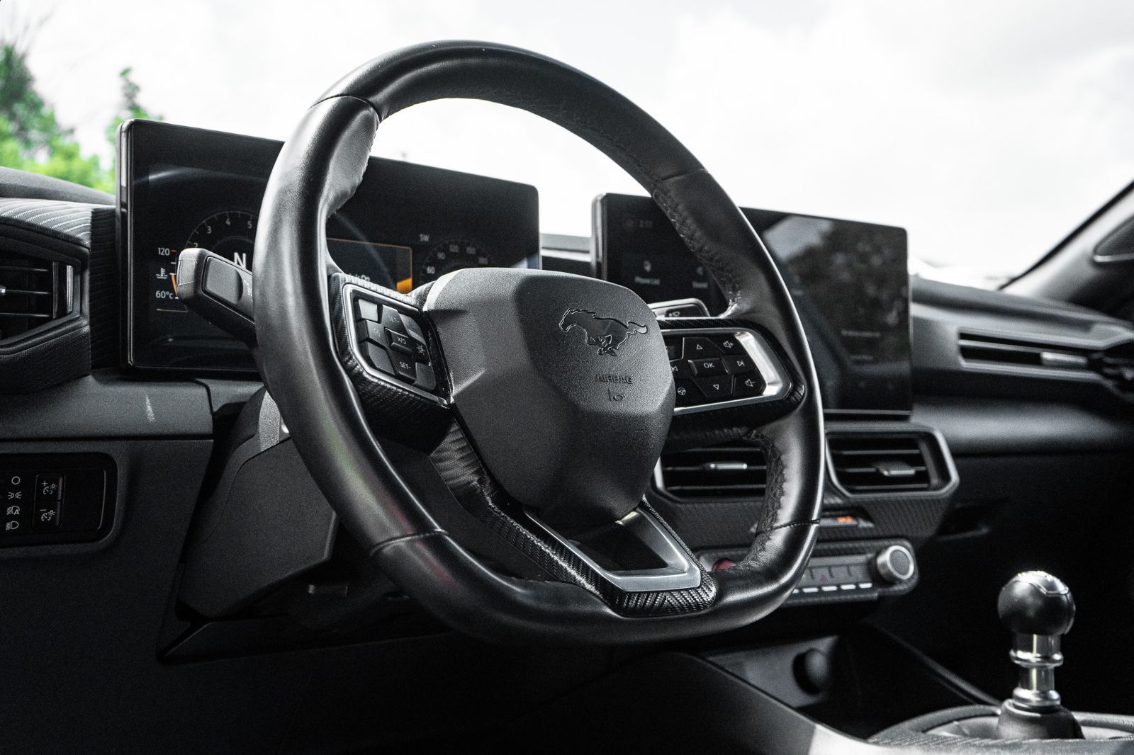 2025 Ford Mustang GT MANUAL-8