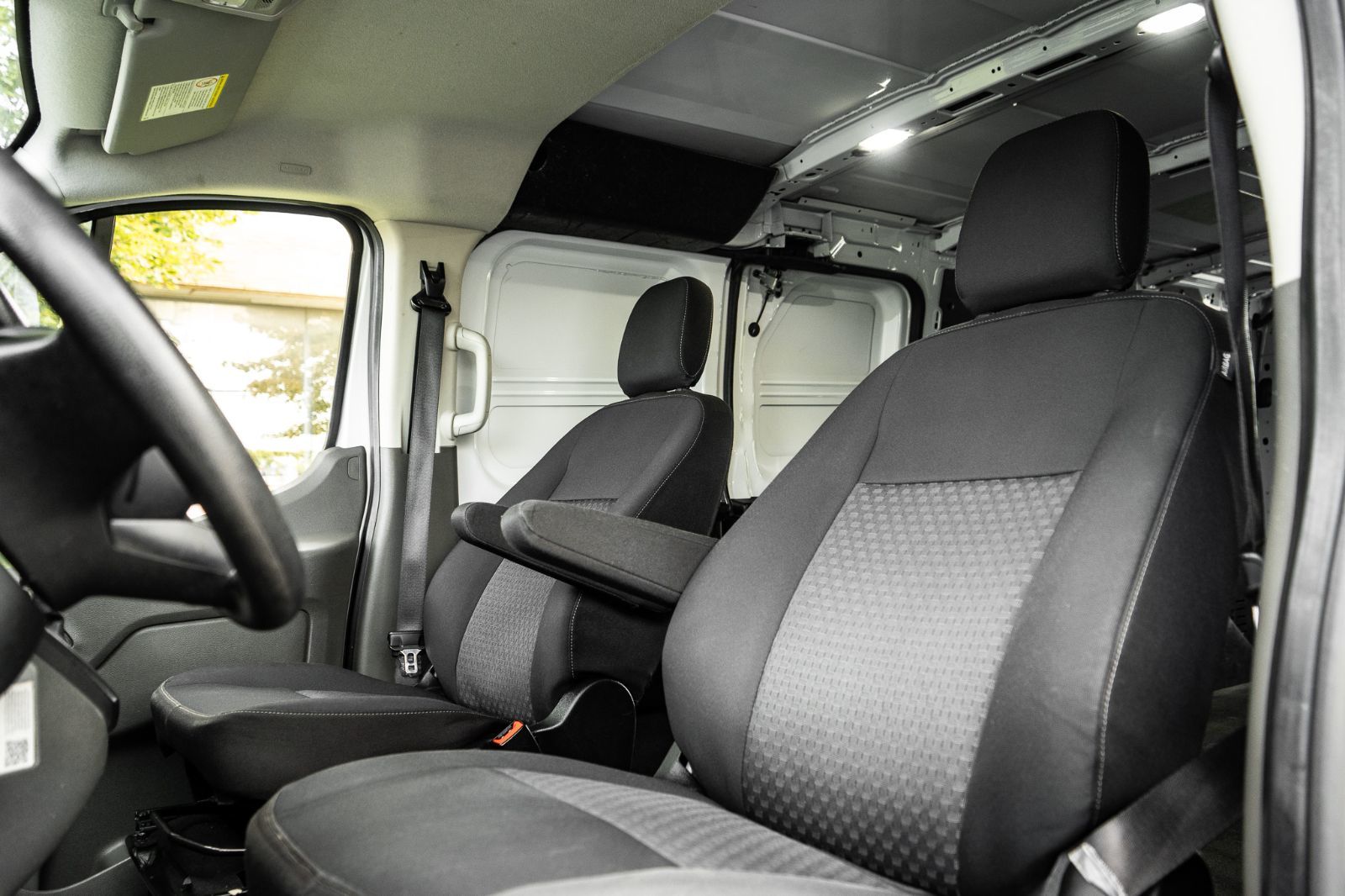 2021 Ford Transit Cargo Van 250 LOW RF CARGO-20