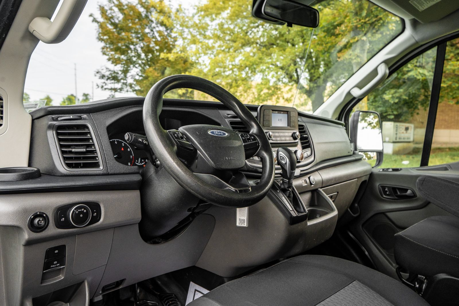 2021 Ford Transit Cargo Van 250 LOW RF CARGO-19