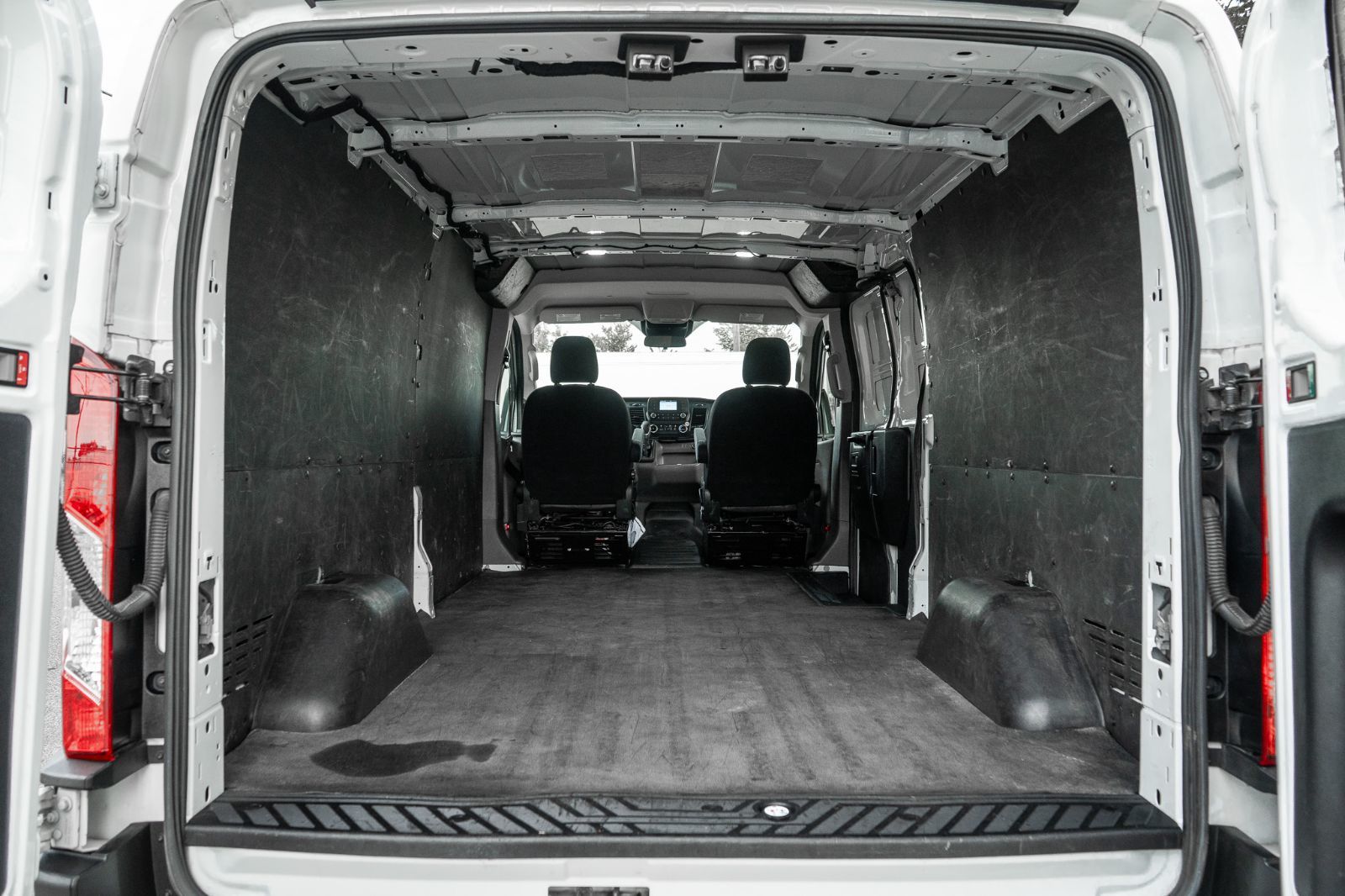 2021 Ford Transit Cargo Van 250 LOW RF CARGO-21