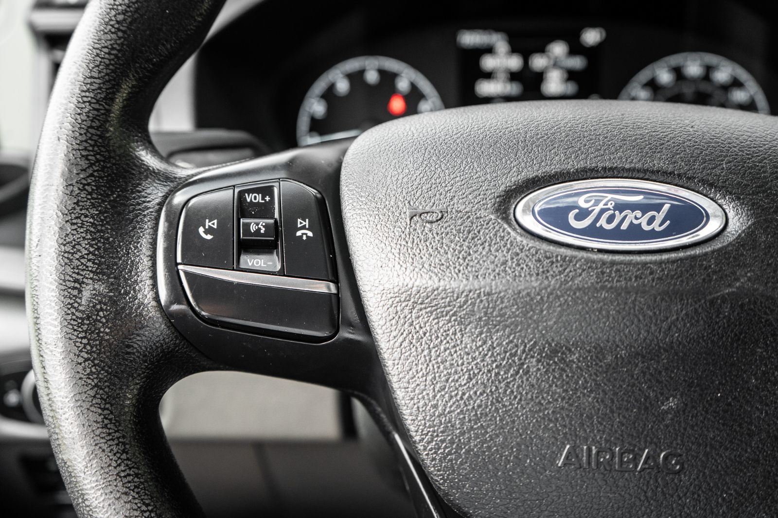 2021 Ford Transit Cargo Van 250 LOW RF CARGO-7