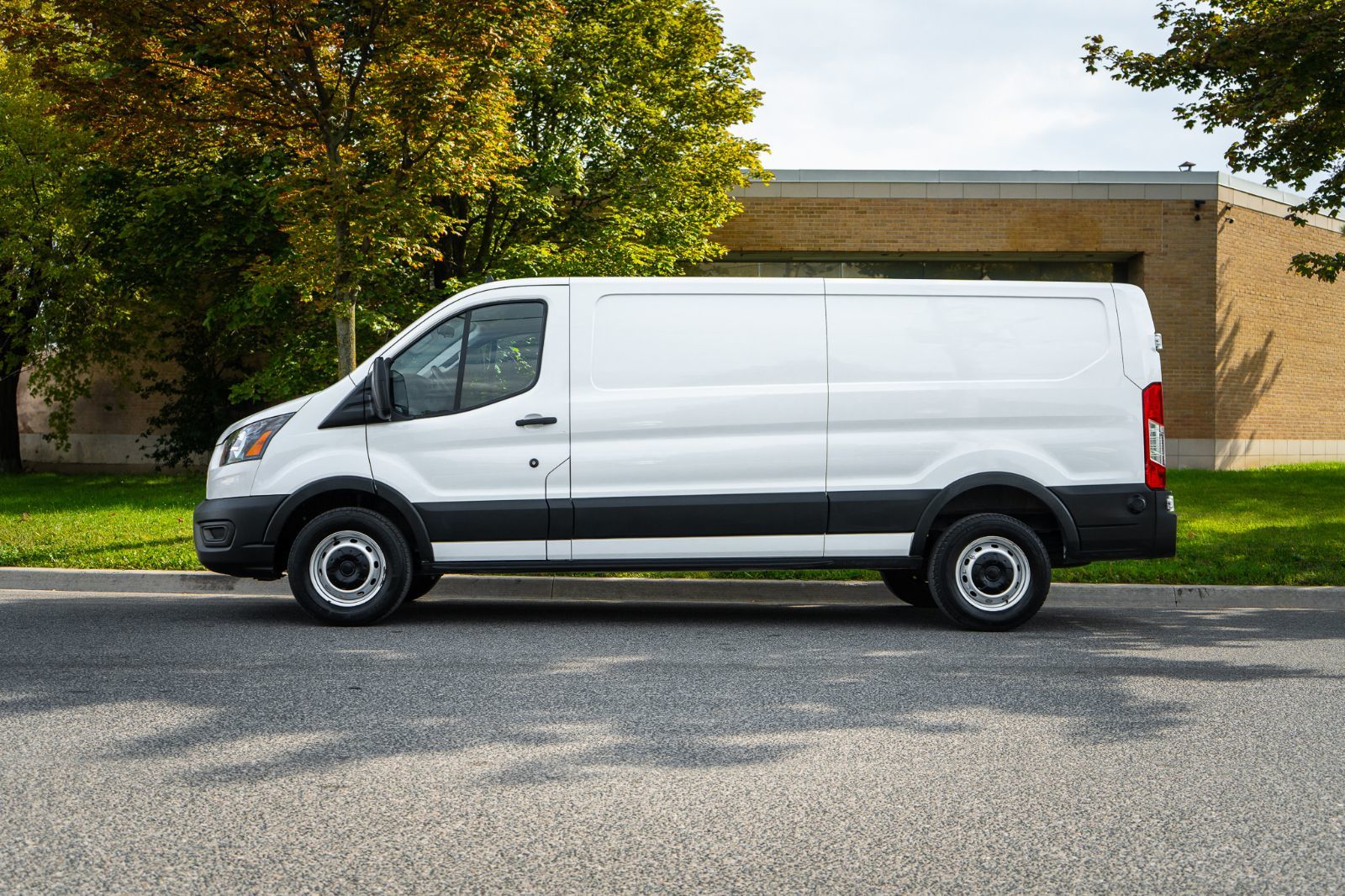 2021 Ford Transit Cargo Van 250 LOW RF CARGO-5