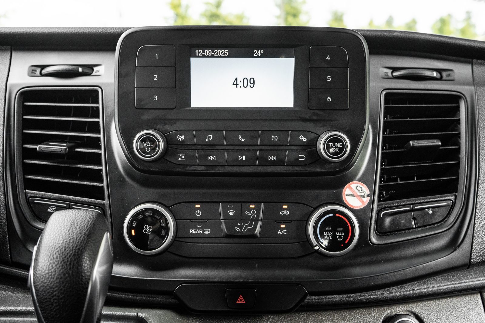 2021 Ford Transit Cargo Van 250 LOW RF CARGO-11