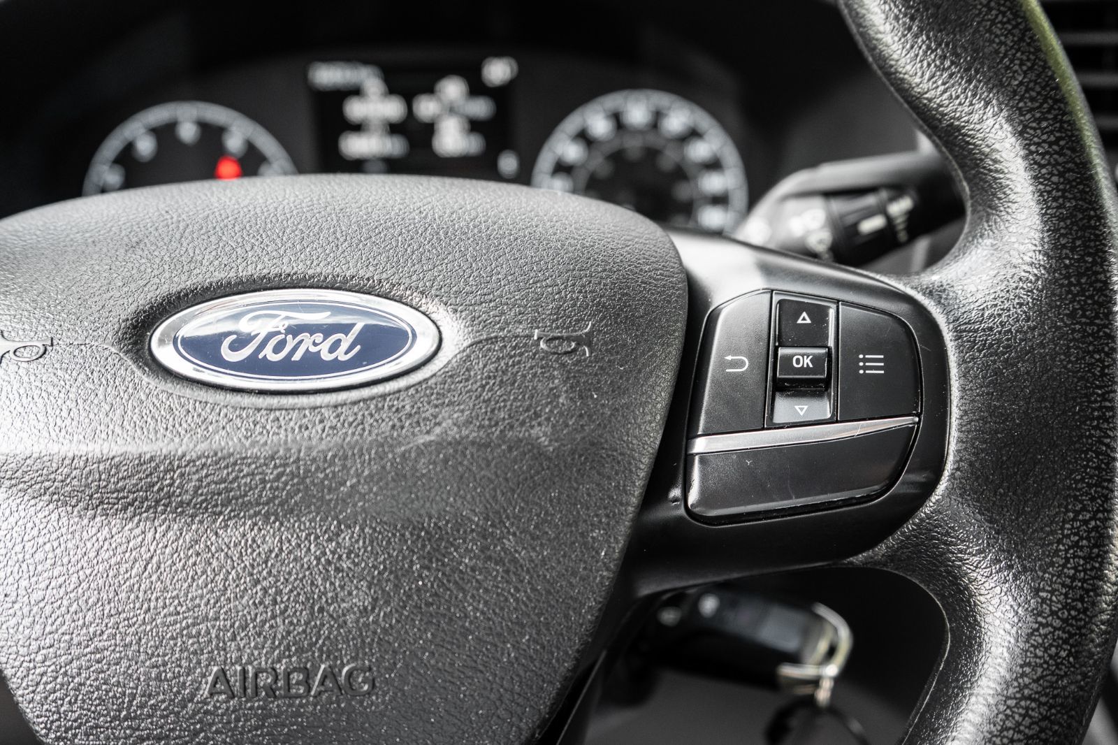 2021 Ford Transit Cargo Van 250 LOW RF CARGO-8