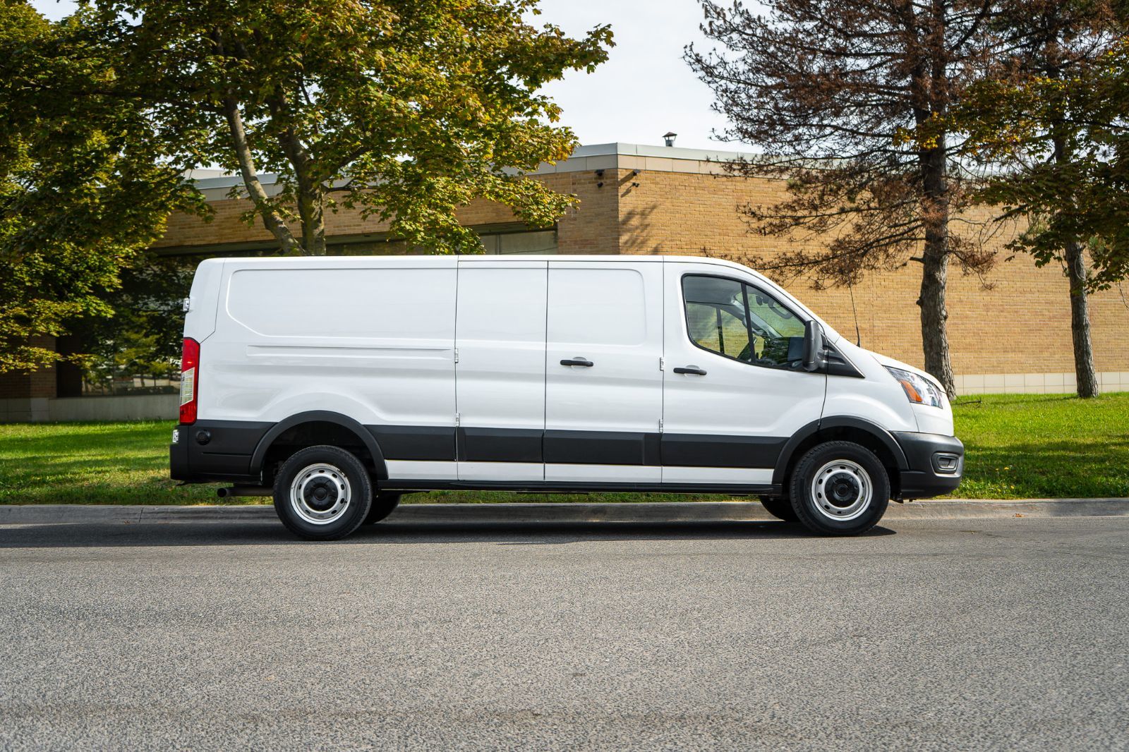 2021 Ford Transit Cargo Van 250 LOW RF CARGO-3