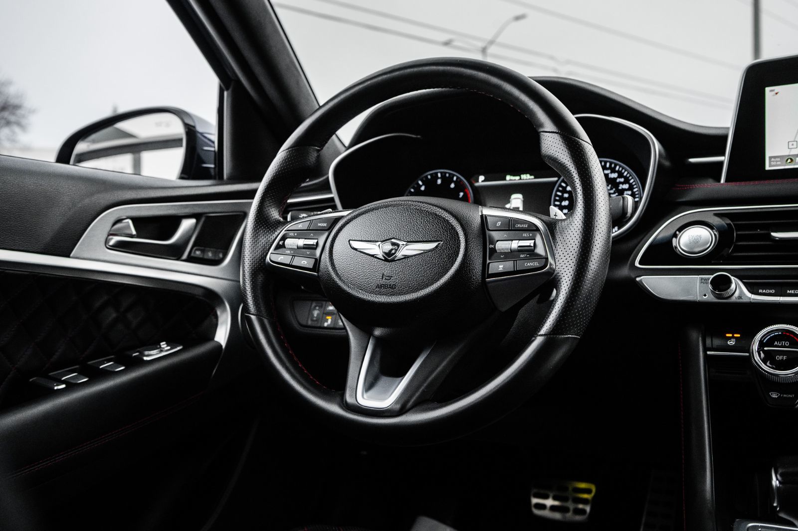 2021 GENESIS G70 3.3T Sport-10