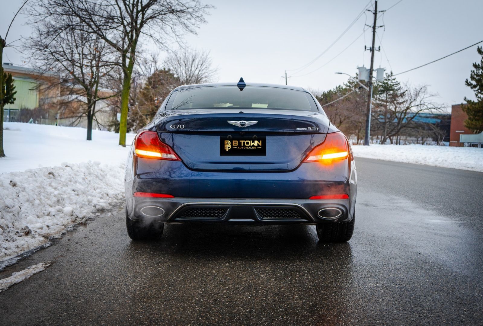 2021 GENESIS G70 3.3T Sport-6