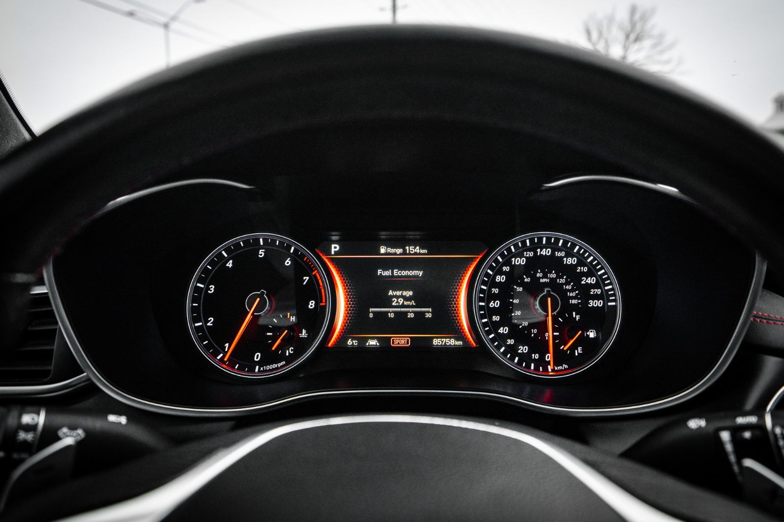 2021 GENESIS G70 3.3T Sport-13