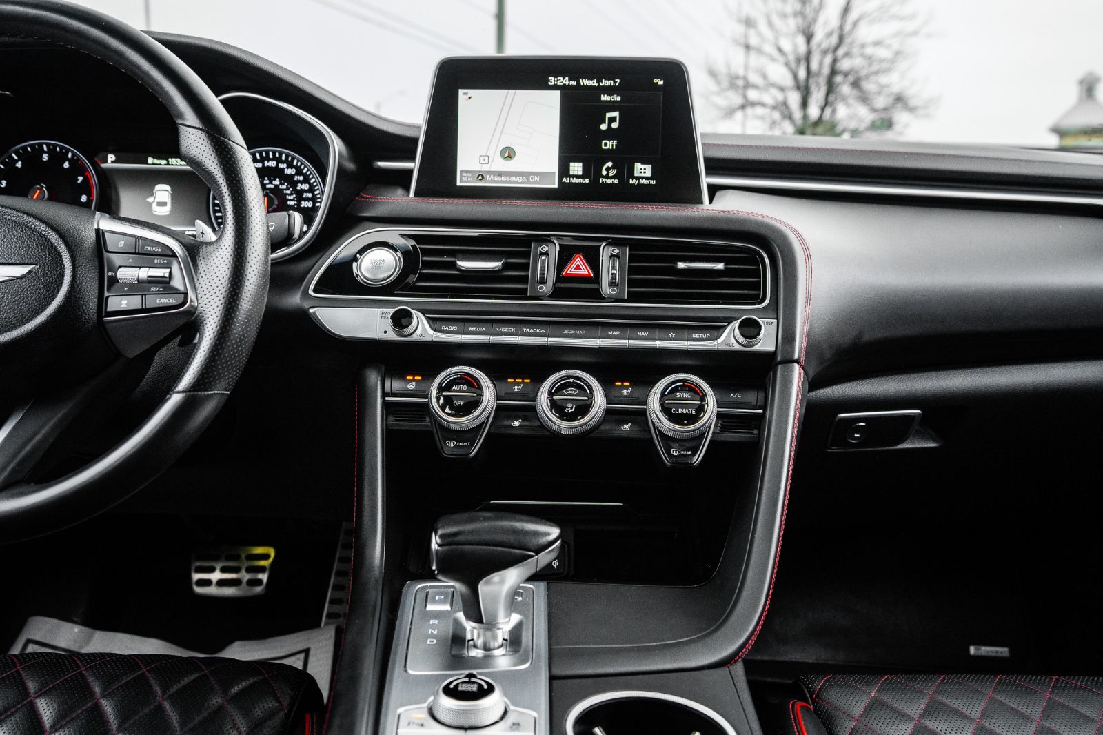 2021 GENESIS G70 3.3T Sport-8