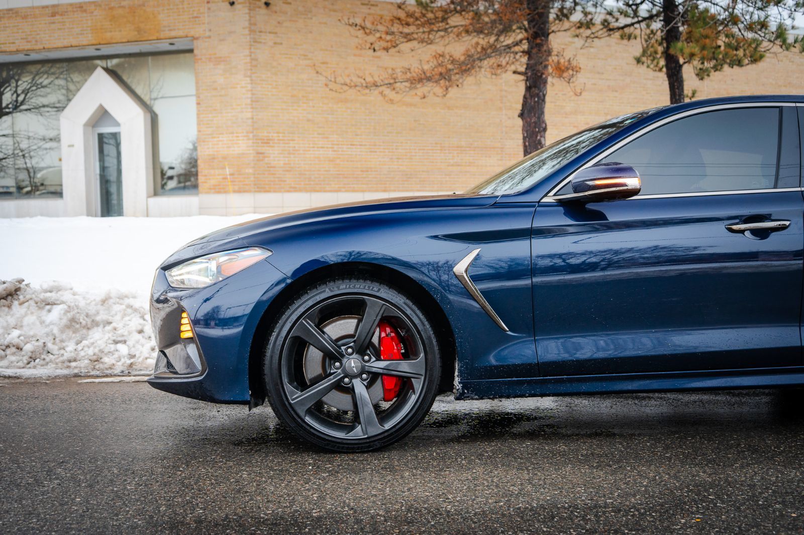 2021 GENESIS G70 3.3T Sport-5