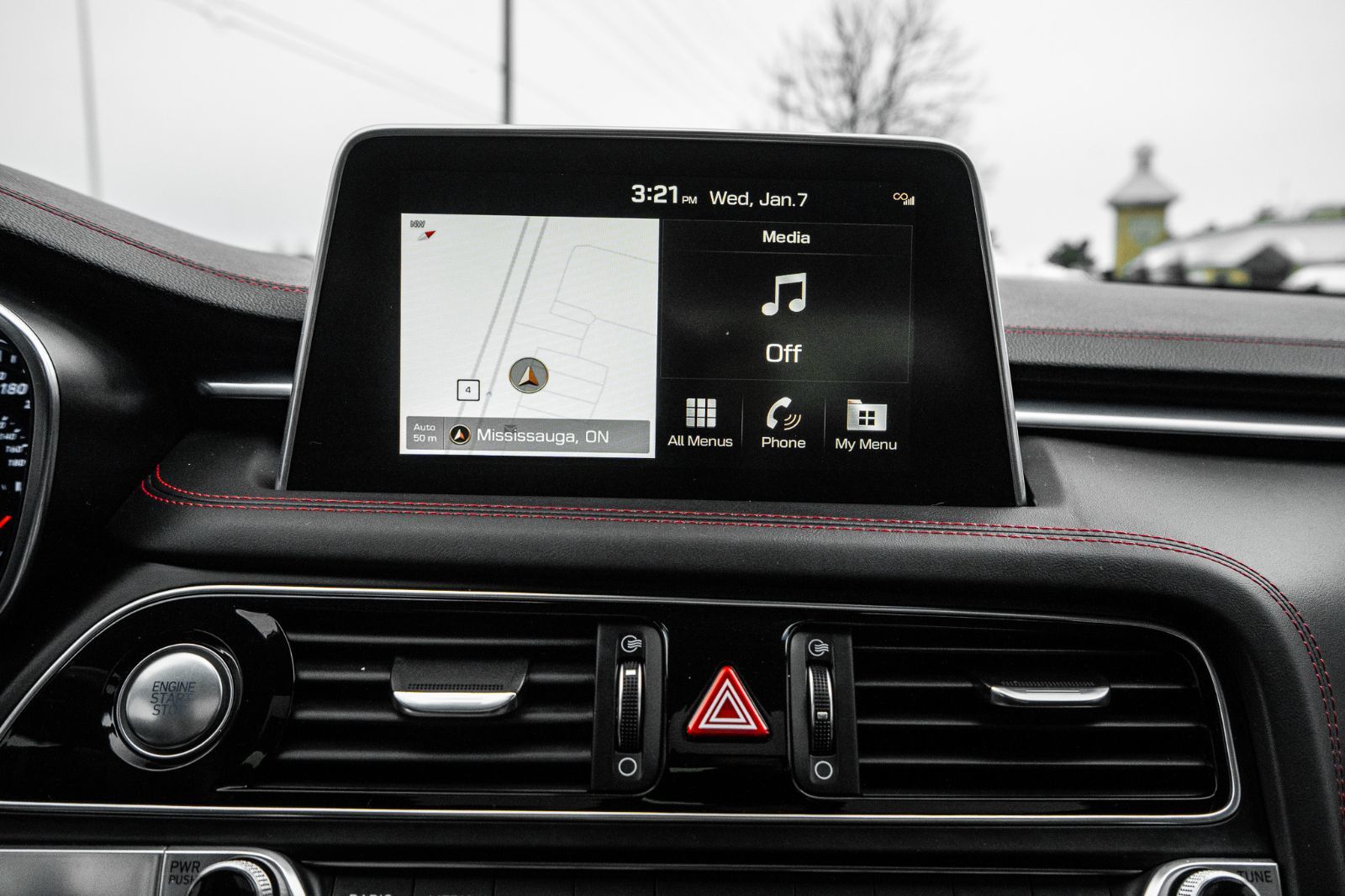 2021 GENESIS G70 3.3T Sport-14