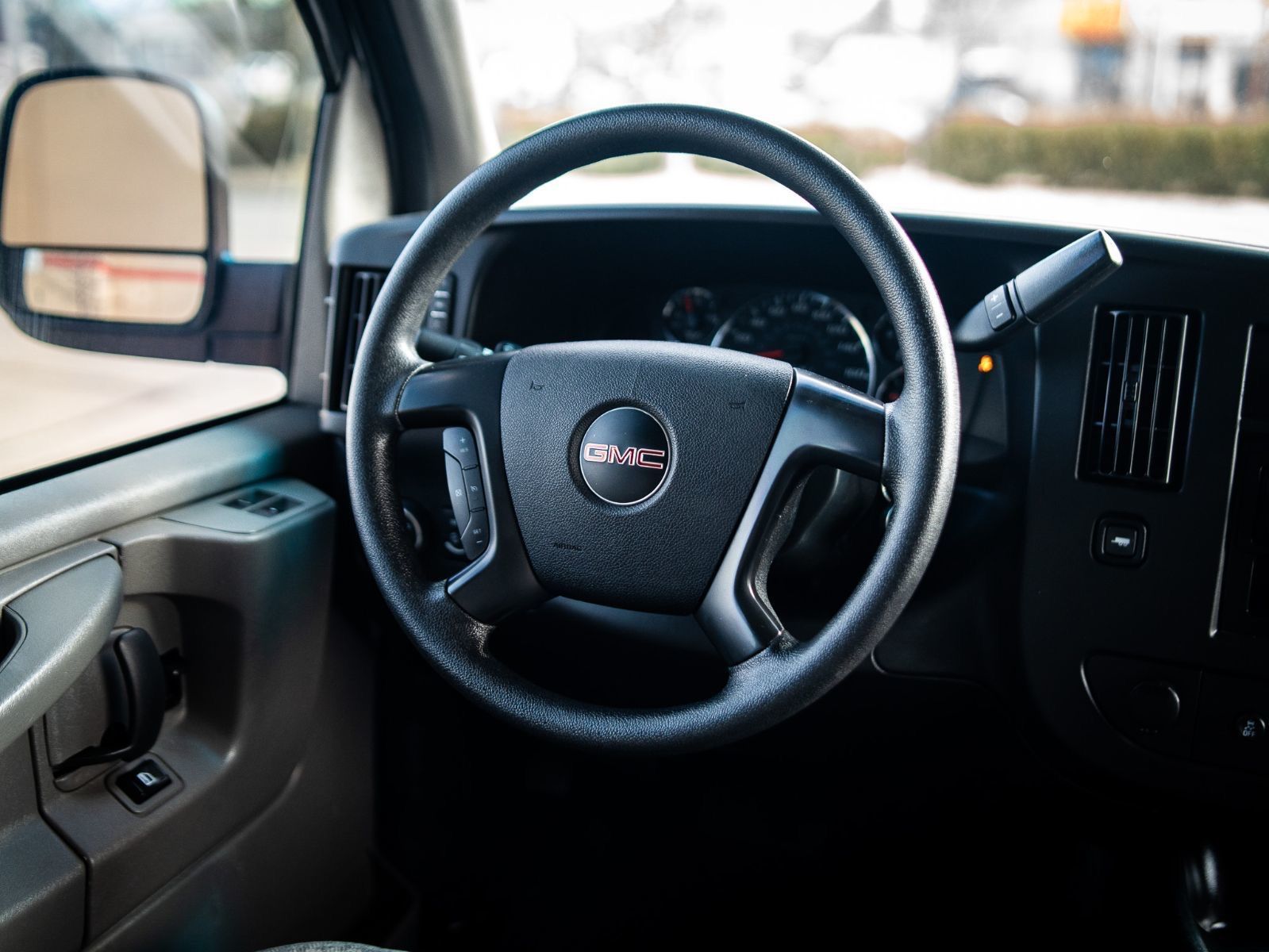 2015 GMC Savana Cargo Van-13
